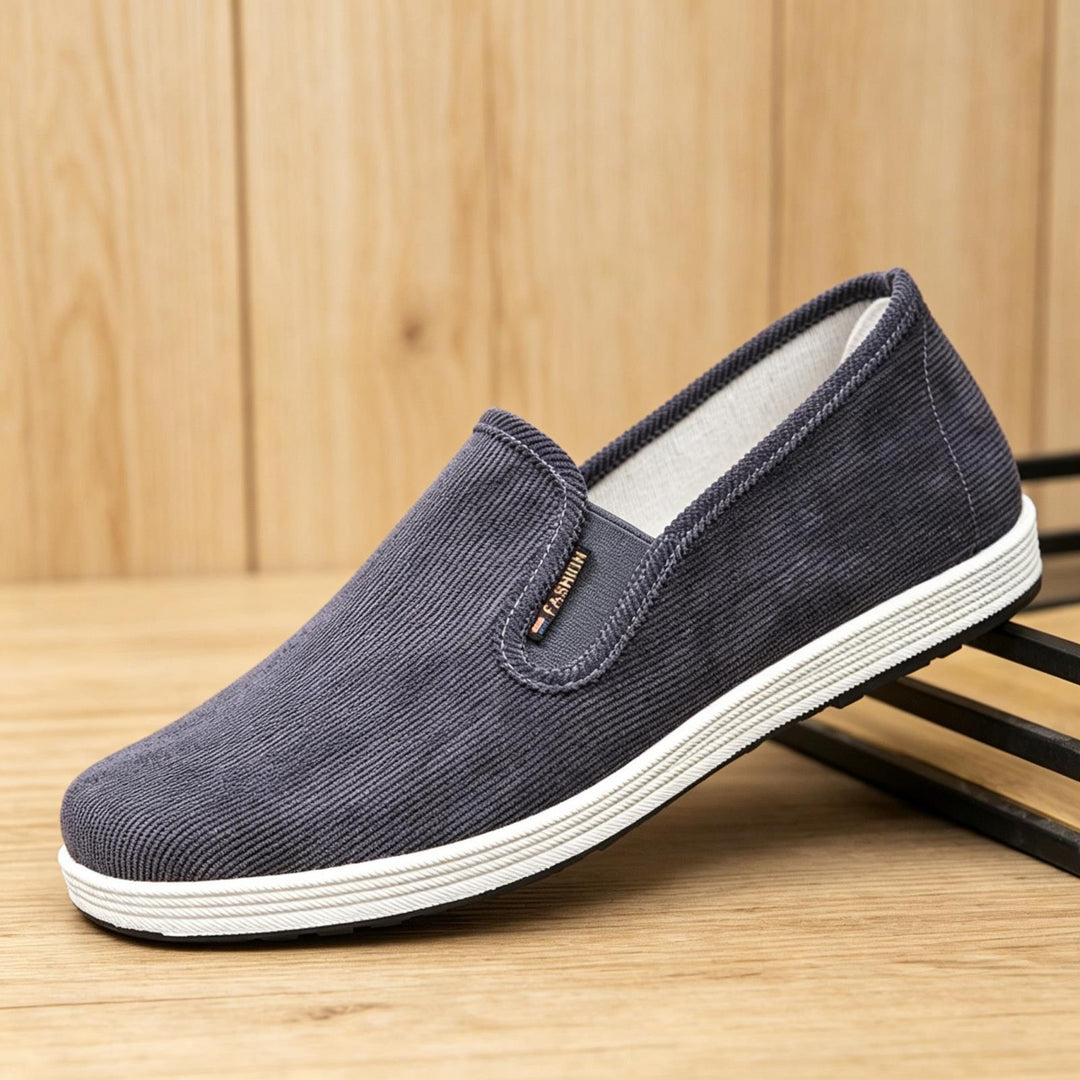 Herren Bequeme Slip-On Mokassins Echoarchiv 1788175530