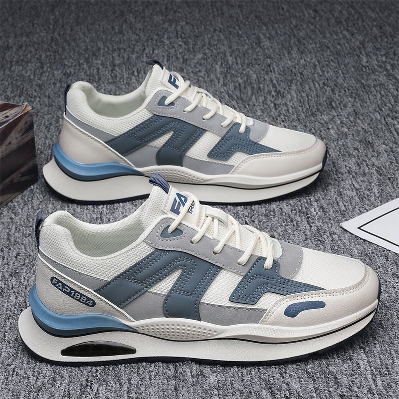 Damen Sportliche und atmungsaktive Sneakers Echo Archiv
