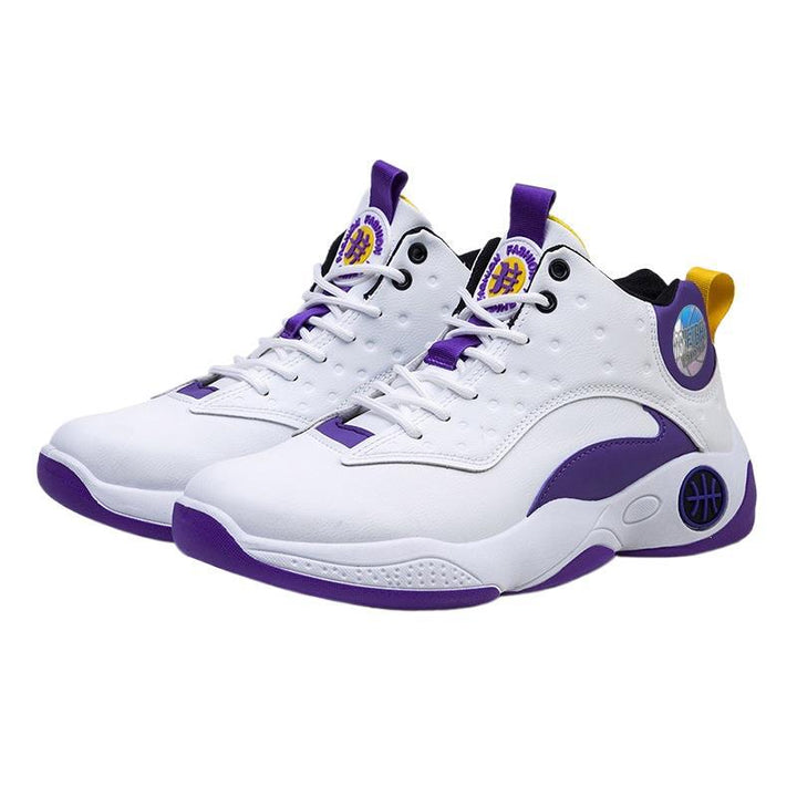 Herren High-Top Basketball Sneaker Echoarchiv