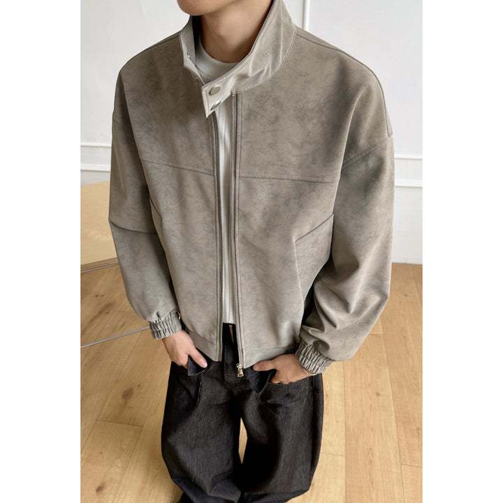 Herrenmode Übergangsjacke Echo Archive 1787687479