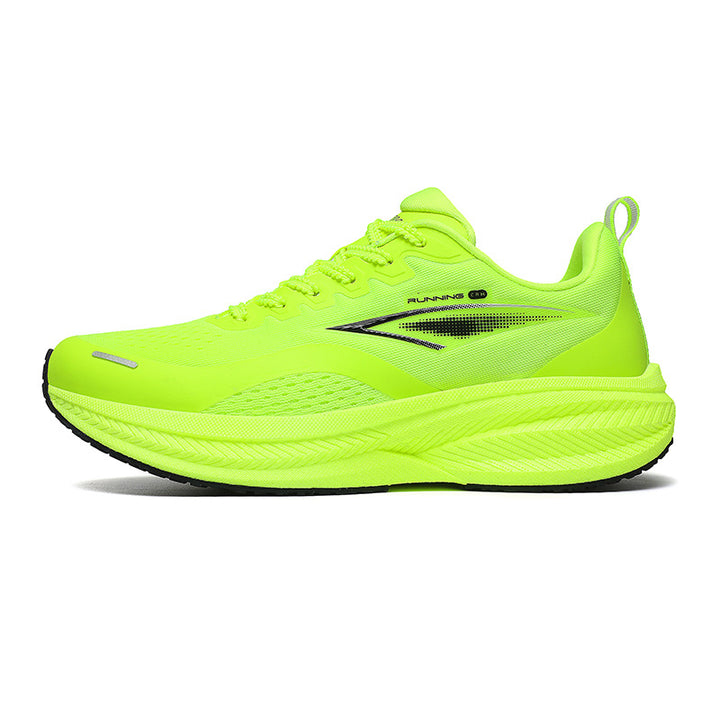 Unisex nan maximal gedämpfter leistungsorientierter Laufschuh mit reaktionsfreudiger Zwischensohle und atmungsaktivem Mesh Echo Archiv