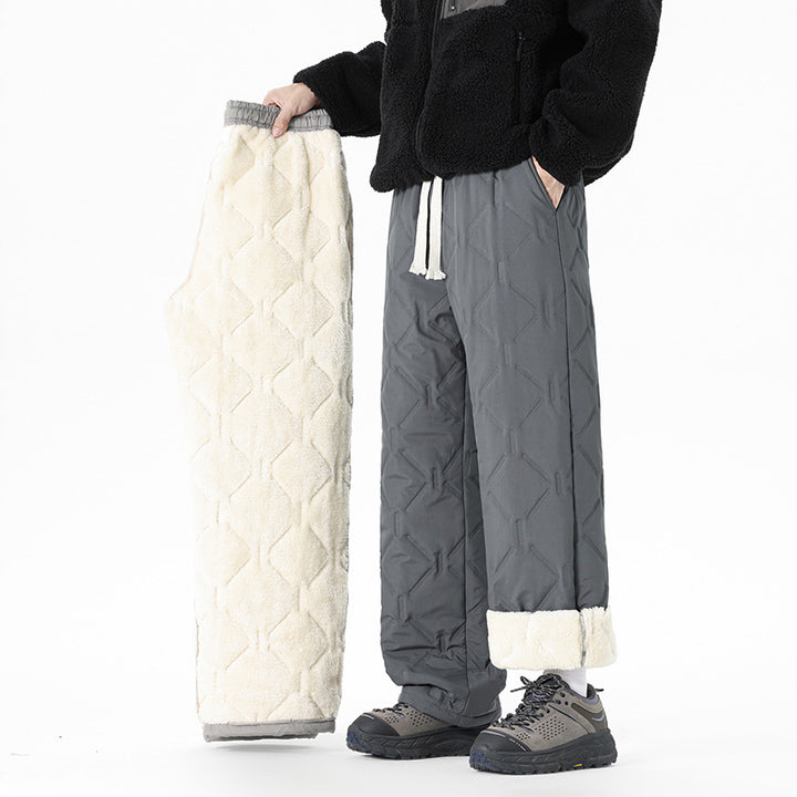 Herren Winterfreizeitjacke mit abnehmbaren Innenteilen