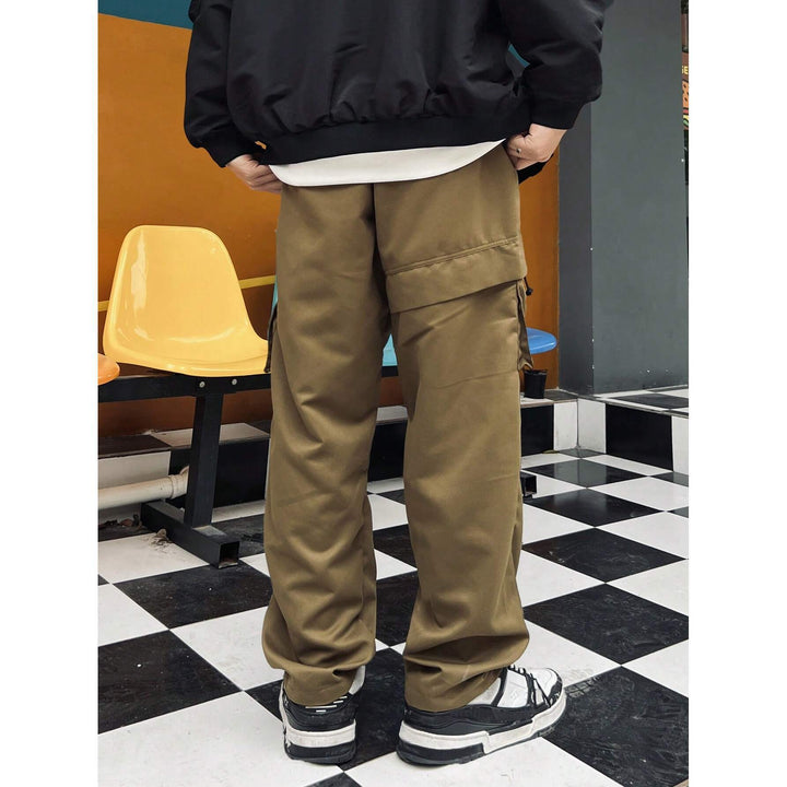 Herren Multifunktionale Cargo-Hose mit praktischen Taschen Echo Archiv 1788242392