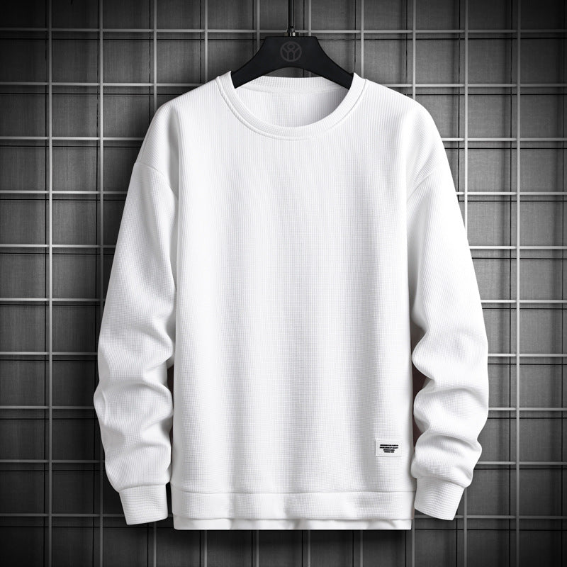 Herren Komfortabler Sweatshirt mit innovativer Struktur Echoarchiv