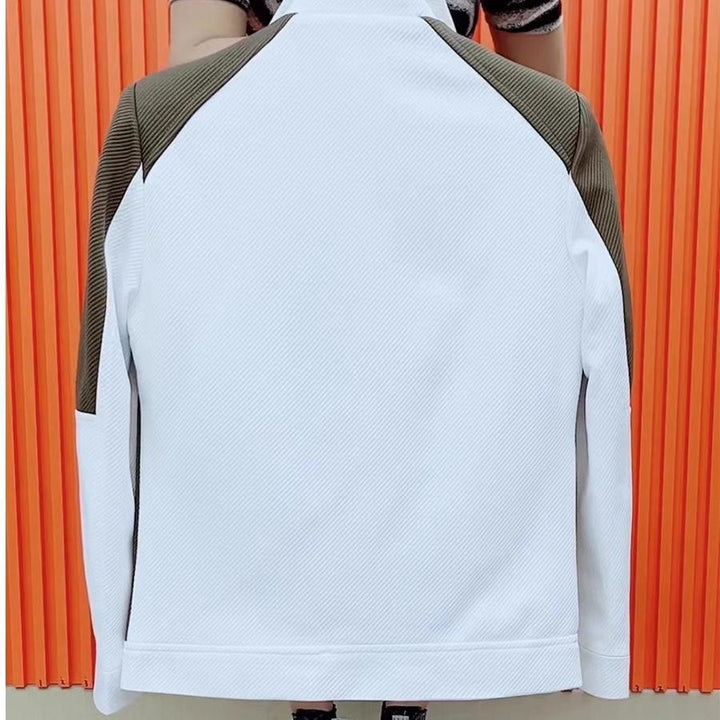 Herren Modische Jacke mit reinem Design Echoarchiv