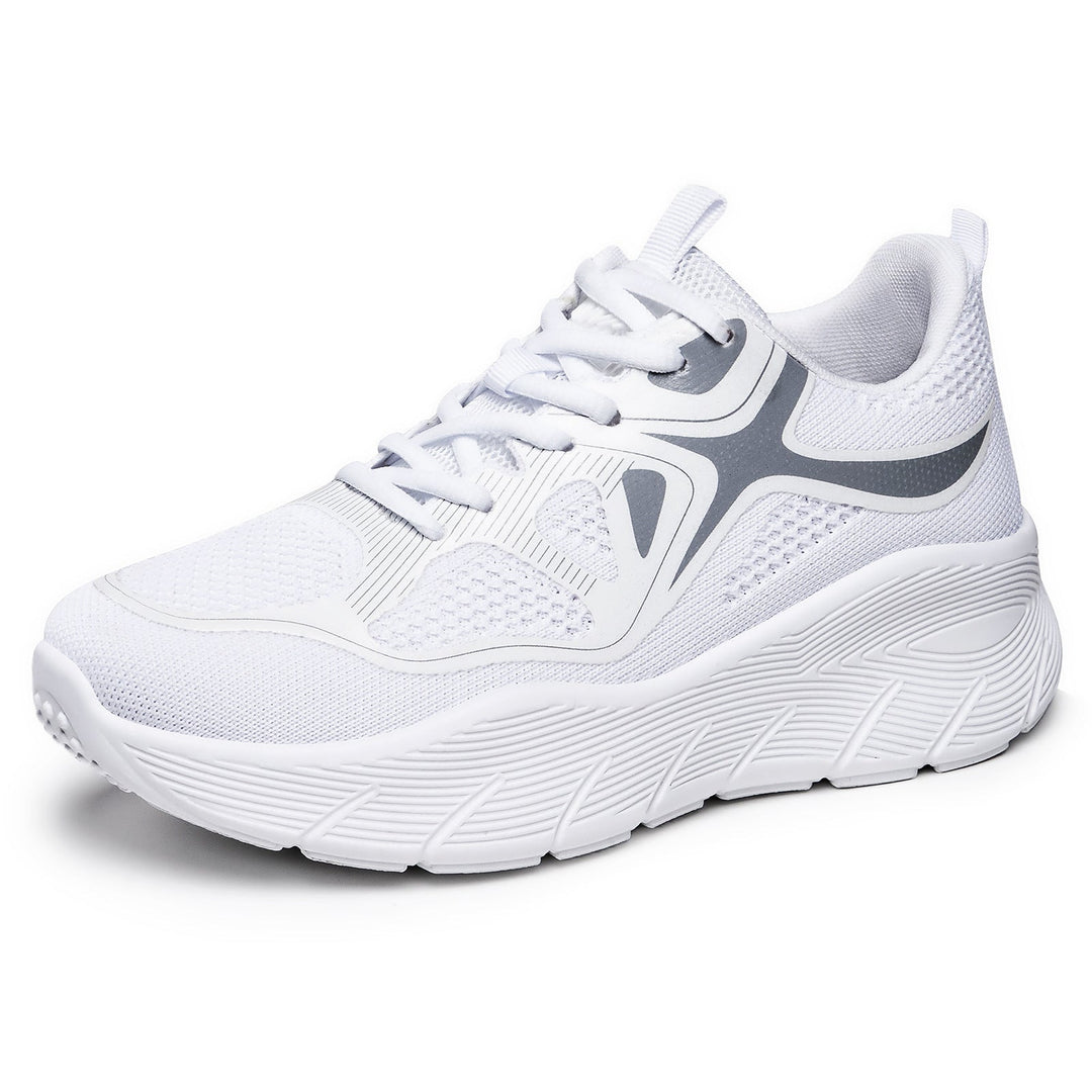 Damen Sportliche Lauf Sneakers Echo Archiv