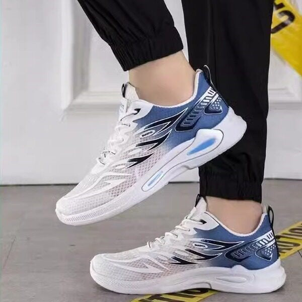 Herren Sportliche Sneakers mit innovativer Dämpfung Echoarchiv