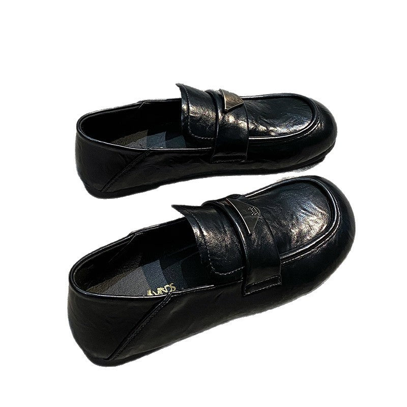 Damen Elegante Mokassin – Lioré