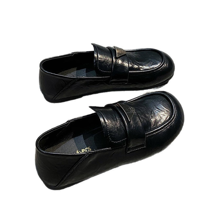 Damen Elegante Mokassin – Lioré