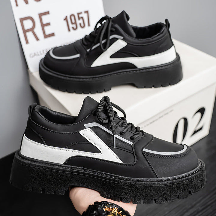 Damen Modische Chunky Sneakers mit robustem Profil und innovativem Design Echo Archiv