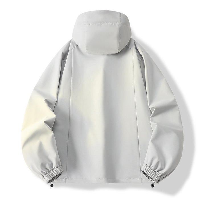 Damen Winddichte Funktionsjacke Echo Archiv