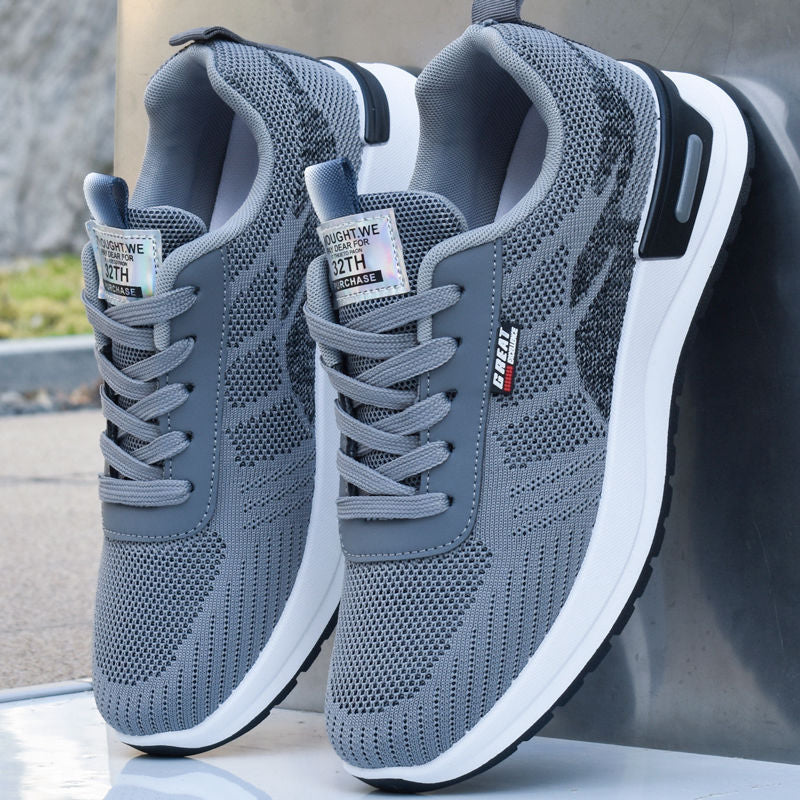 Damen Sportliche Leichtgewicht Sneaker Echo Archiv