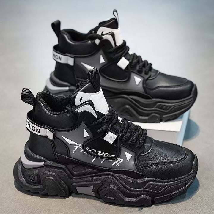 Damen Sportliche High-Top Sneakers mit moderner Dämpfungstechnologie und trendigem Design Echo Archiv