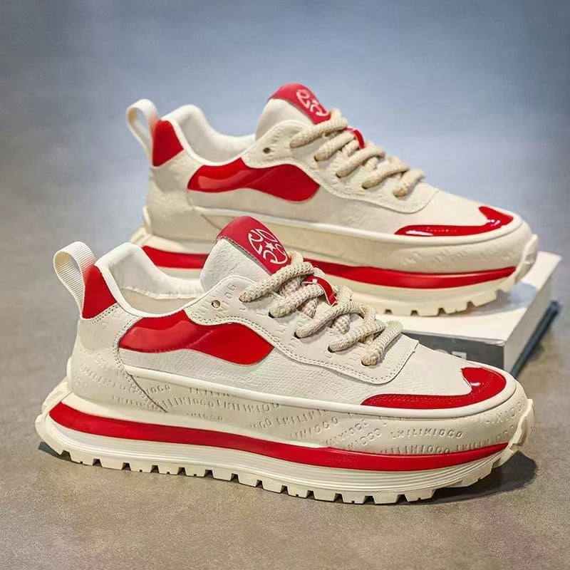 Damen Sneakers mit dämpfender Laufsohle und modernem Design Echo Archiv