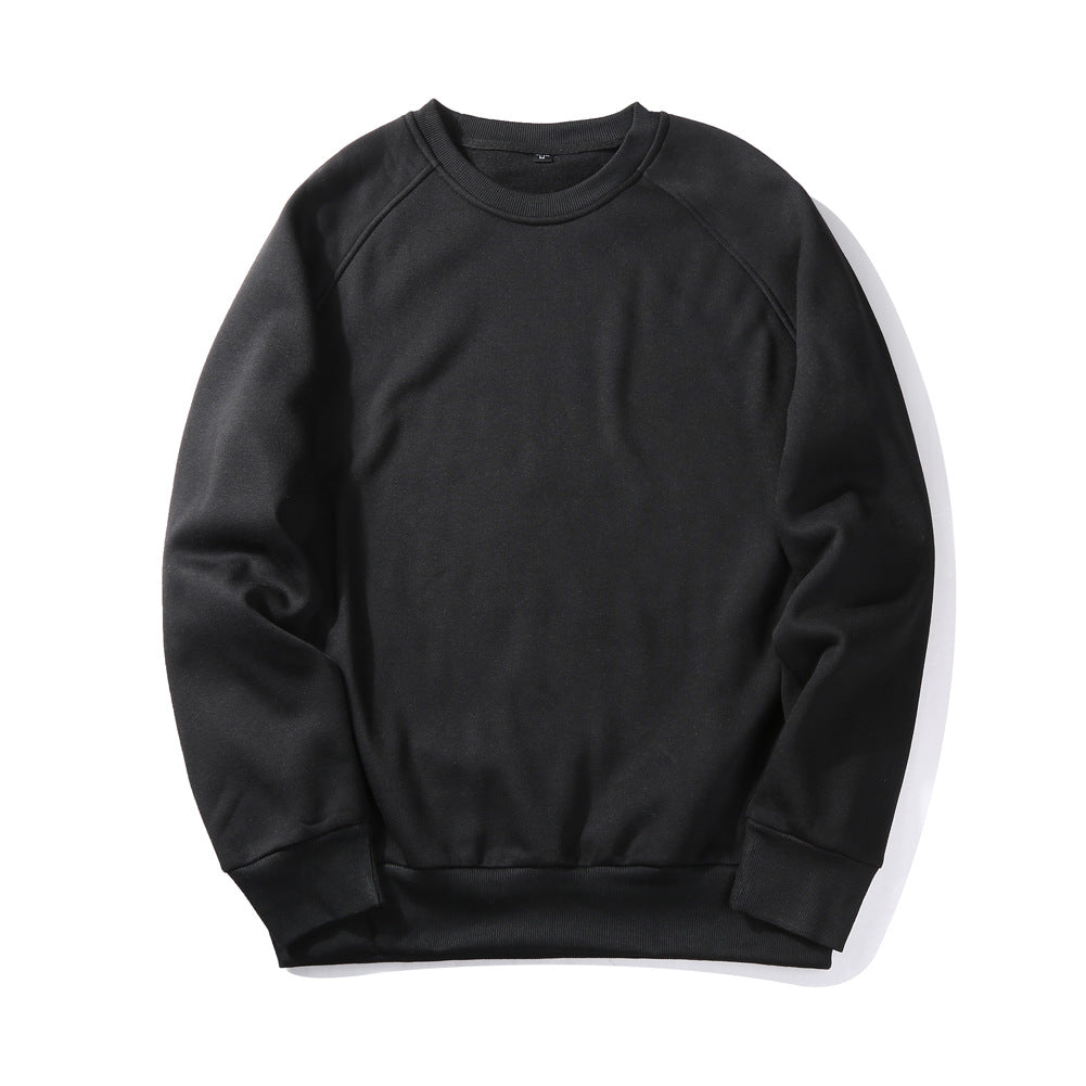 Herren Sportlicher Sweatshirt mit Raglanärmeln Echo Archiv