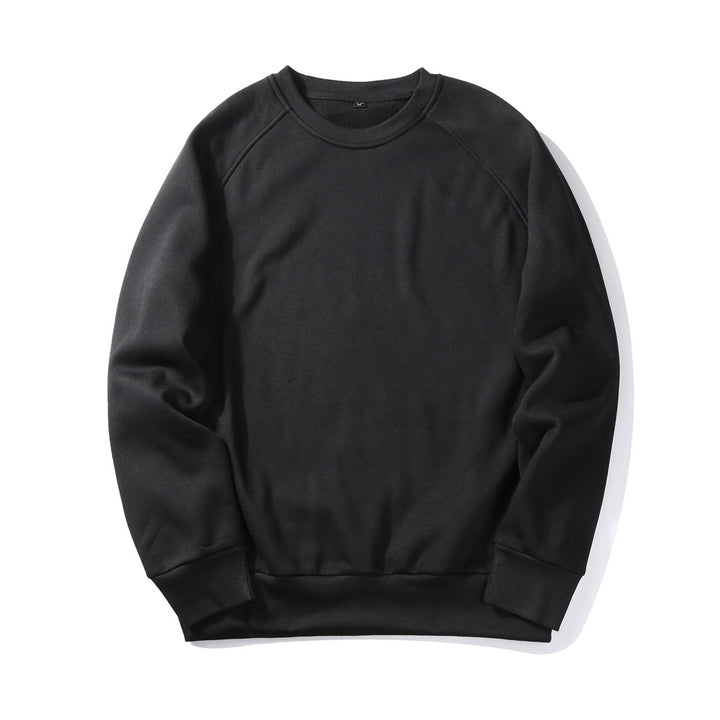 Herren Sportlicher Sweatshirt mit Raglanärmeln Echo Archiv