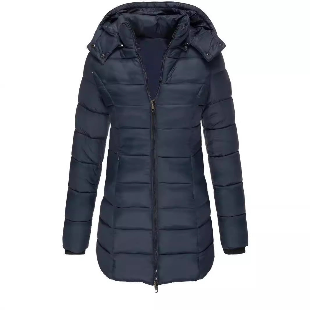 Damen Ultraleichte Daunenjacke Echoarchiv