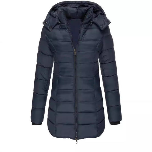 Damen Ultraleichte Daunenjacke Echoarchiv