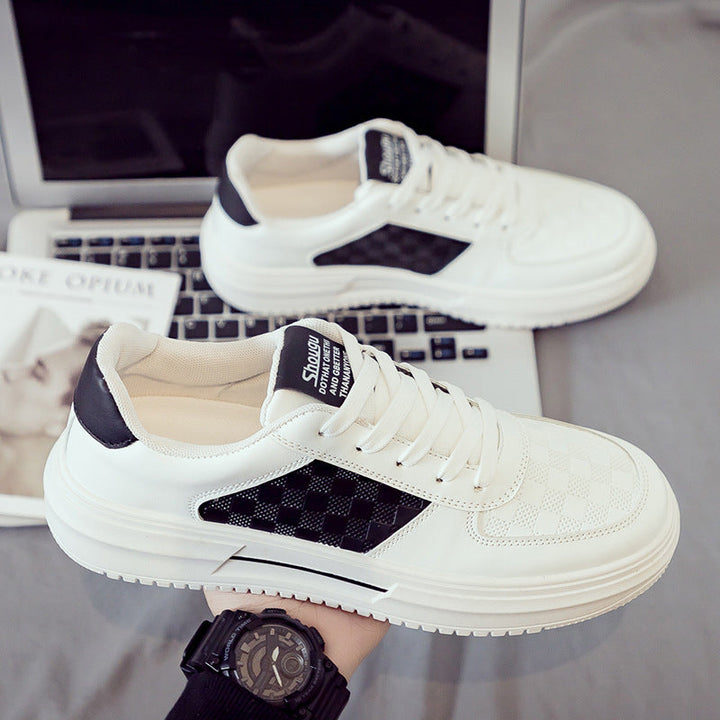 Damen Modische Sneakers mit strukturiertem Obermaterial und komfortabler Dämpfung Echo Archiv