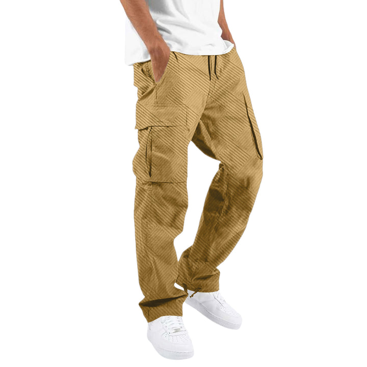 Herren Cargo-Hose mit praktischen Seitentaschen und lässigem Schnitt Echoarchiv