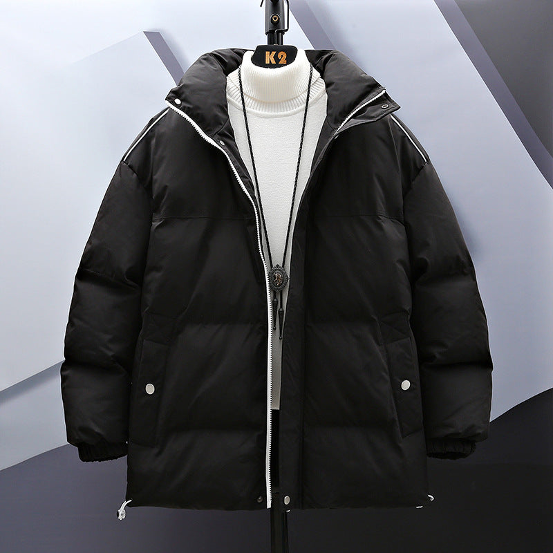 Herren Federleichte Winterjacke Echoarchiv