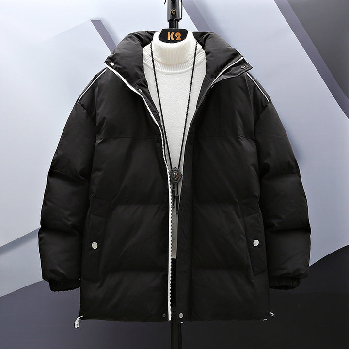 Herren Federleichte Winterjacke Echoarchiv