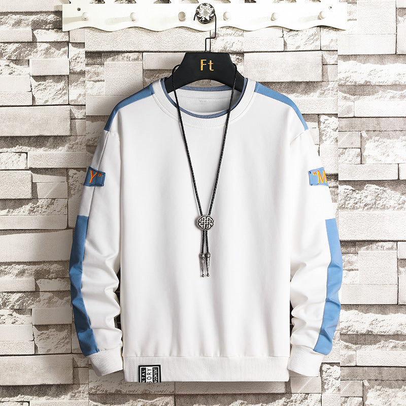 Herren sportlicher Sweatshirt – Marzano