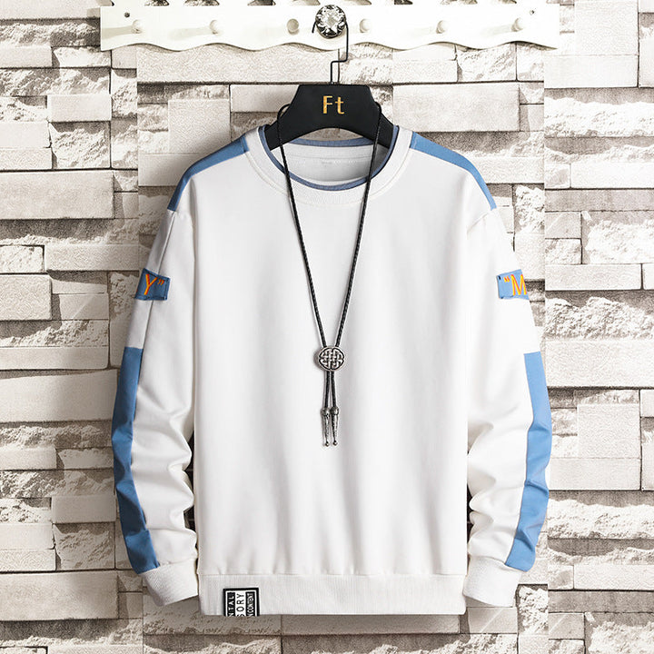 Herren sportlicher Sweatshirt – Marzano