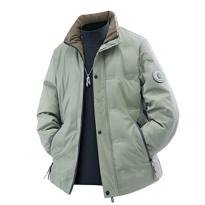 Herren Funktionsjacke mit isolierendem Innenfutter Echoarchiv