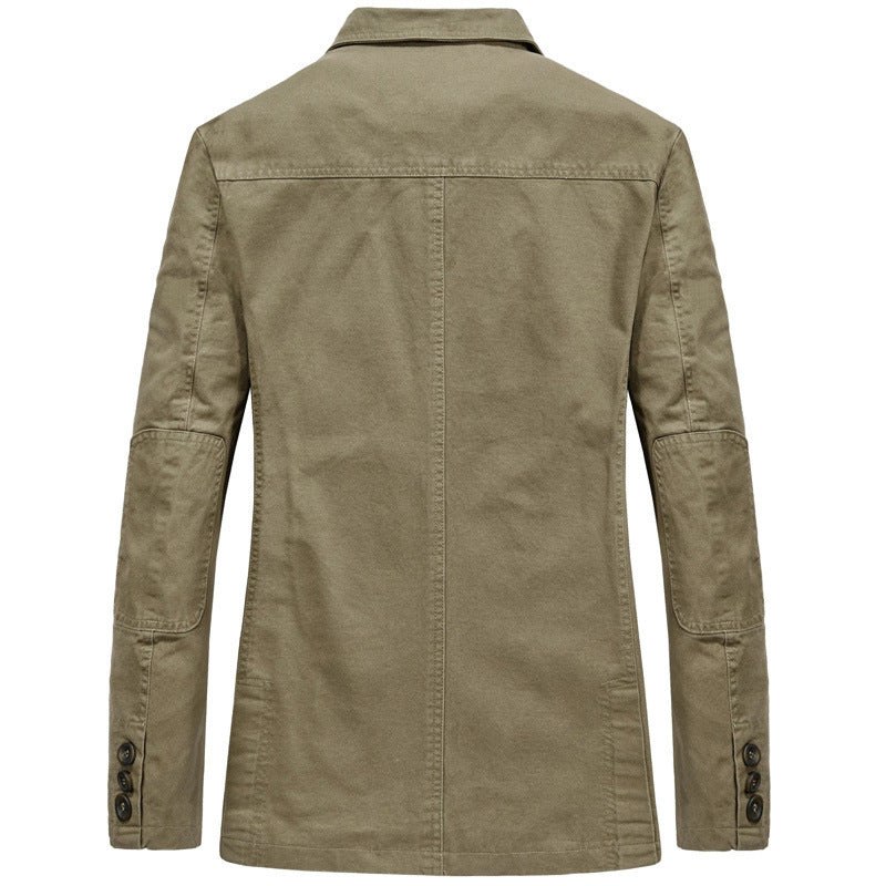 Herren moderner Blazerjacke Echo Archiv