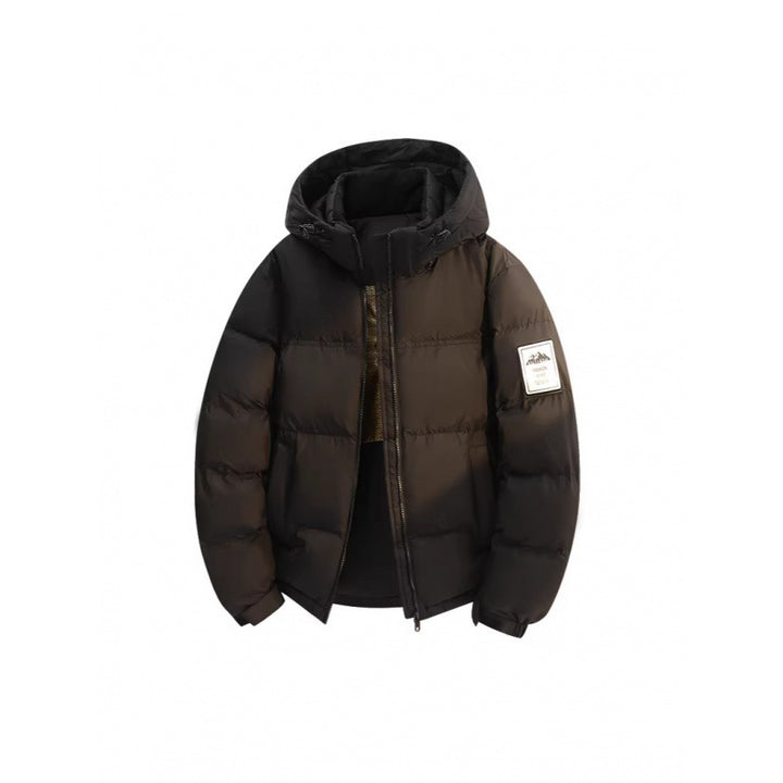 Herren Winterpufferjacke Echo Archiv