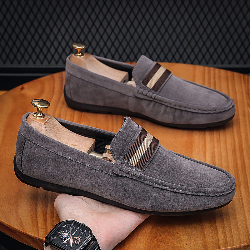 Herren Mokassin Schuhe – Tavélo
