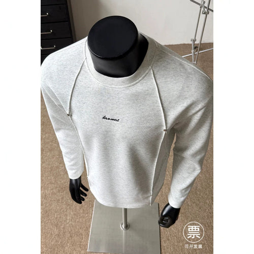 Damen Sportlicher Sweatshirt mit innovativem Design Echo Archiv