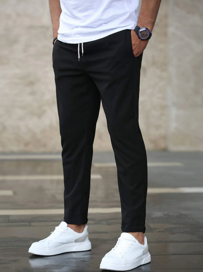 Herren Elegante und bequeme Chino-Hosen