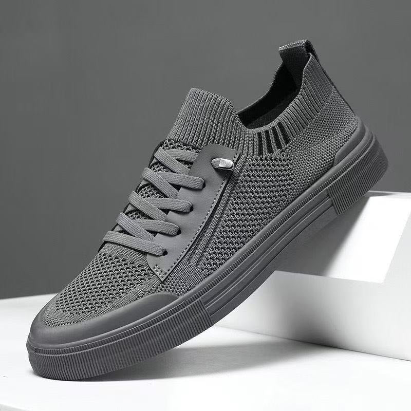 Herren Atmungsaktive und Bequeme Sneakers Echoarchiv