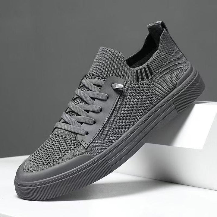 Herren Atmungsaktive und Bequeme Sneakers Echoarchiv