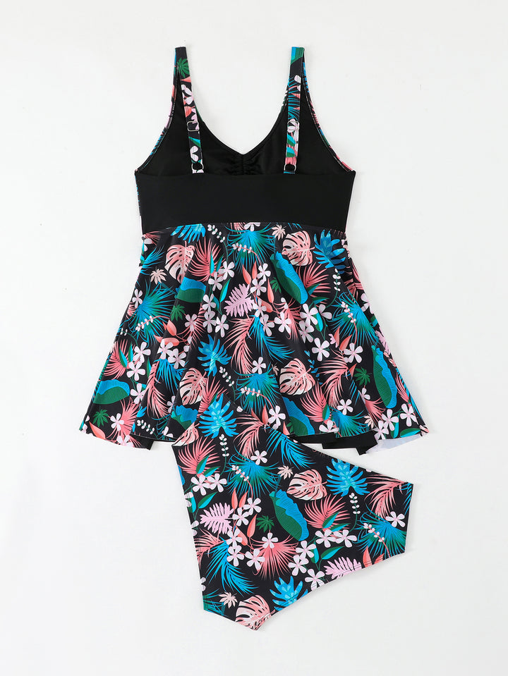 Damen Baderock mit integriertem Top Echo Archiv