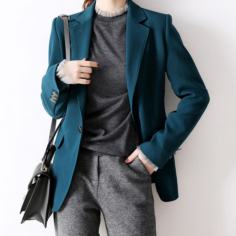 Damen Eleganter und vielseitiger Blazer Echoarchiv