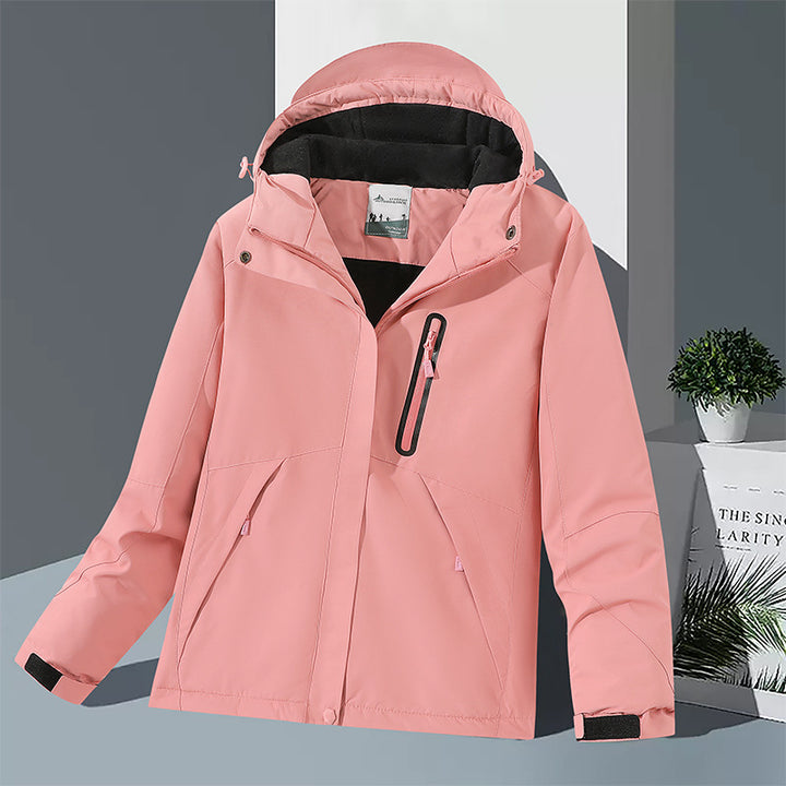 Damen Multifunktionale Outdoor-Jacke Echo Archive