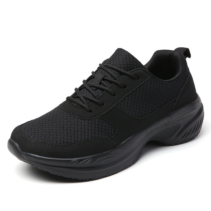 Herren nan gepolsterter Komfort-Walking-Sneaker mit atmungsaktivem Meshoberteil und ergonomischer Dämpfsohle Echo Archiv