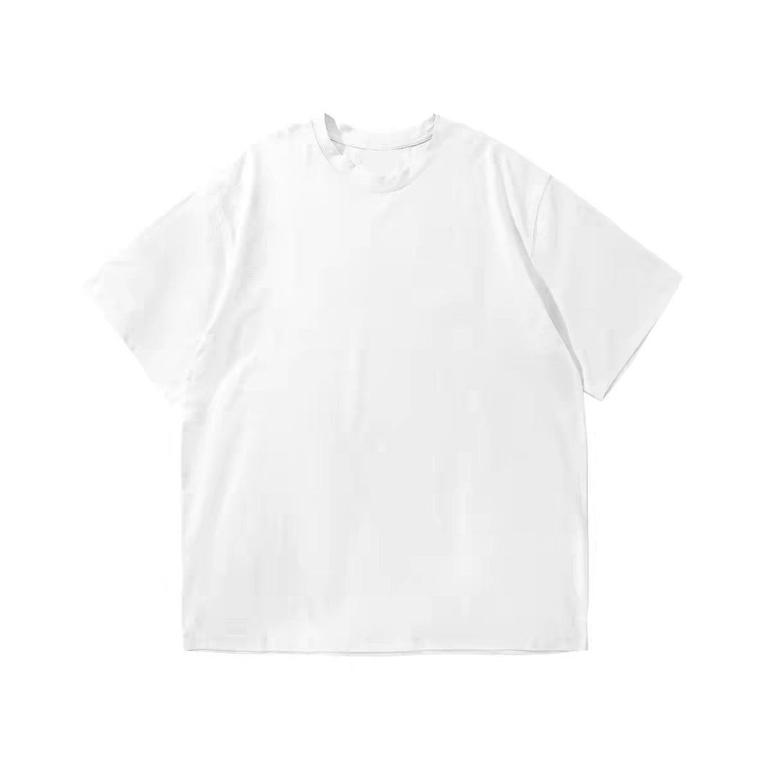 Damen lässiges Oversized T-Shirt aus atmungsaktivem Material Echo Archiv