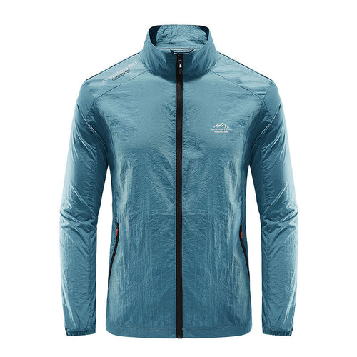 Herren Wetterfeste Windjacke Echo Archiv