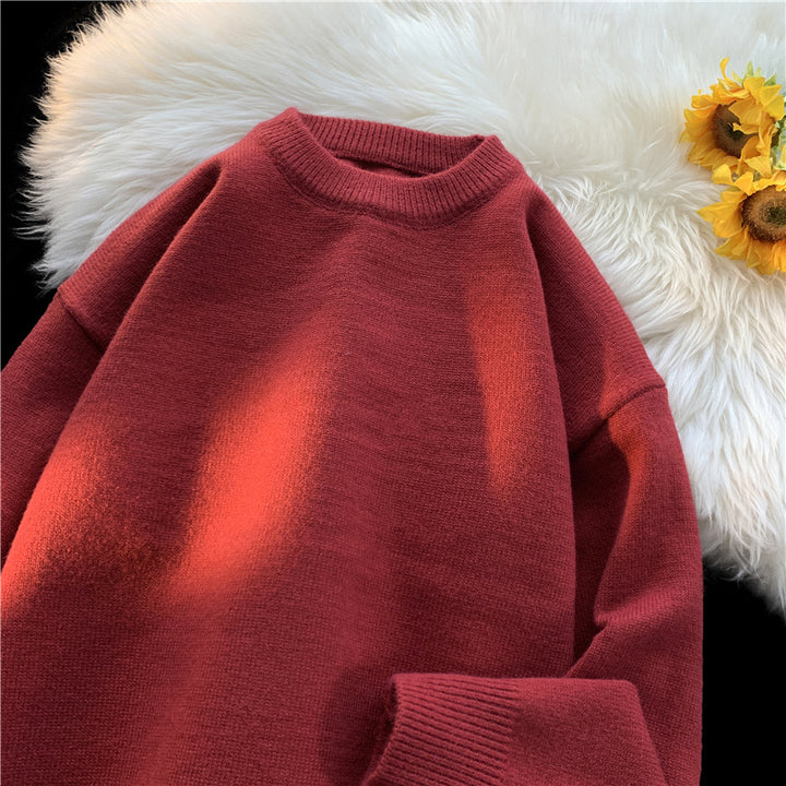 Damen Oversized Strickpullover Echoarchiv
