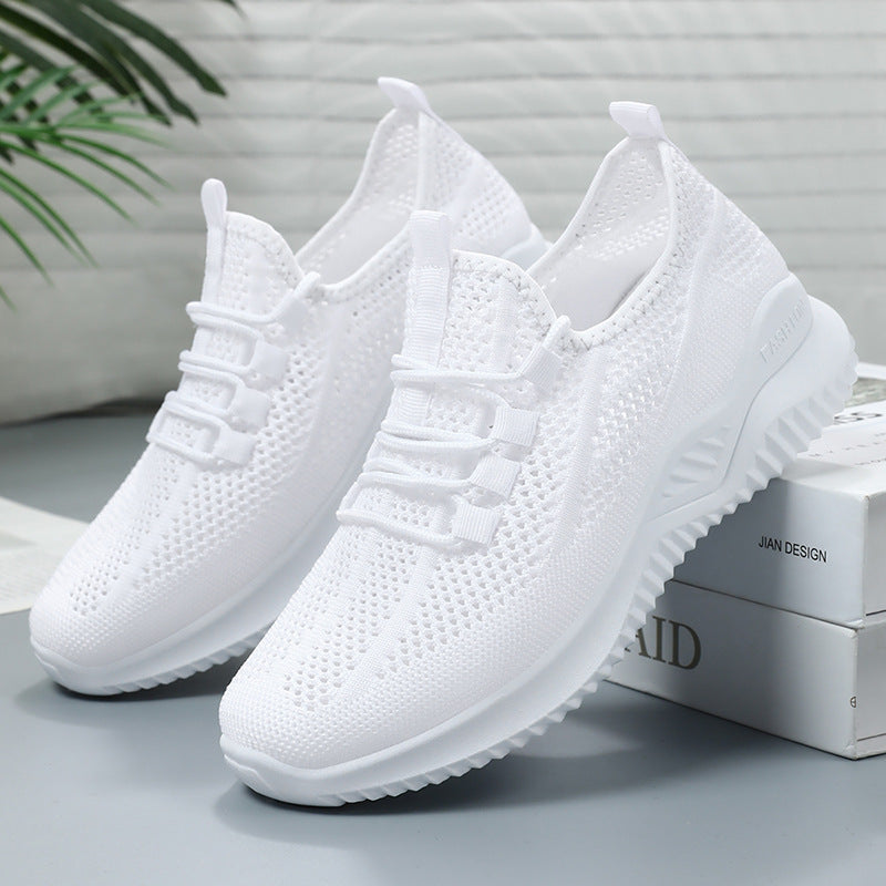 Damen Sportliche und atmungsaktive Sneakers Echo Archiv