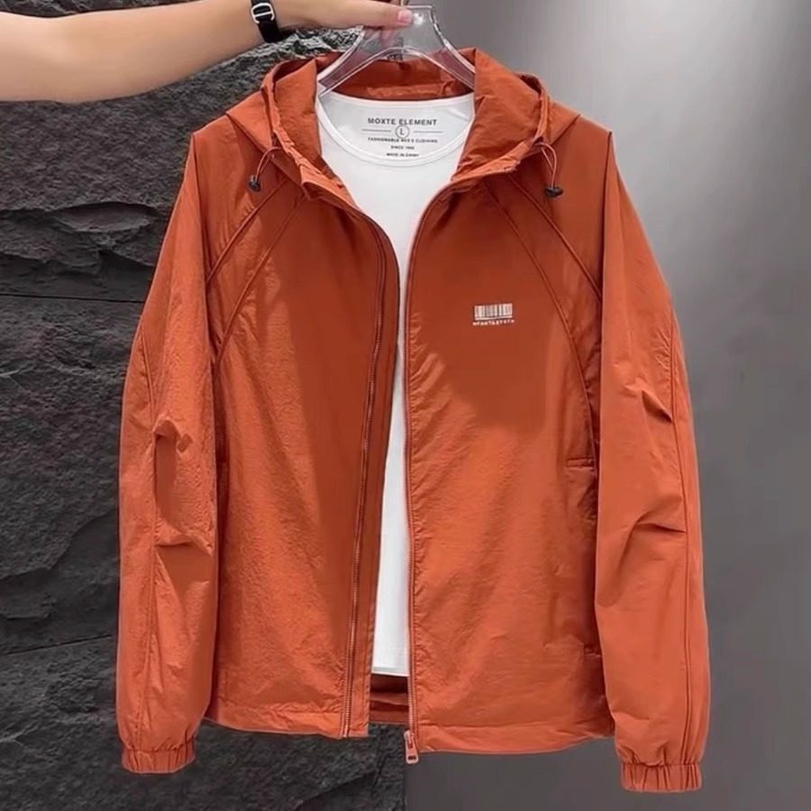 Herren Leichte und atmungsaktive Sportjacke Echoarchiv