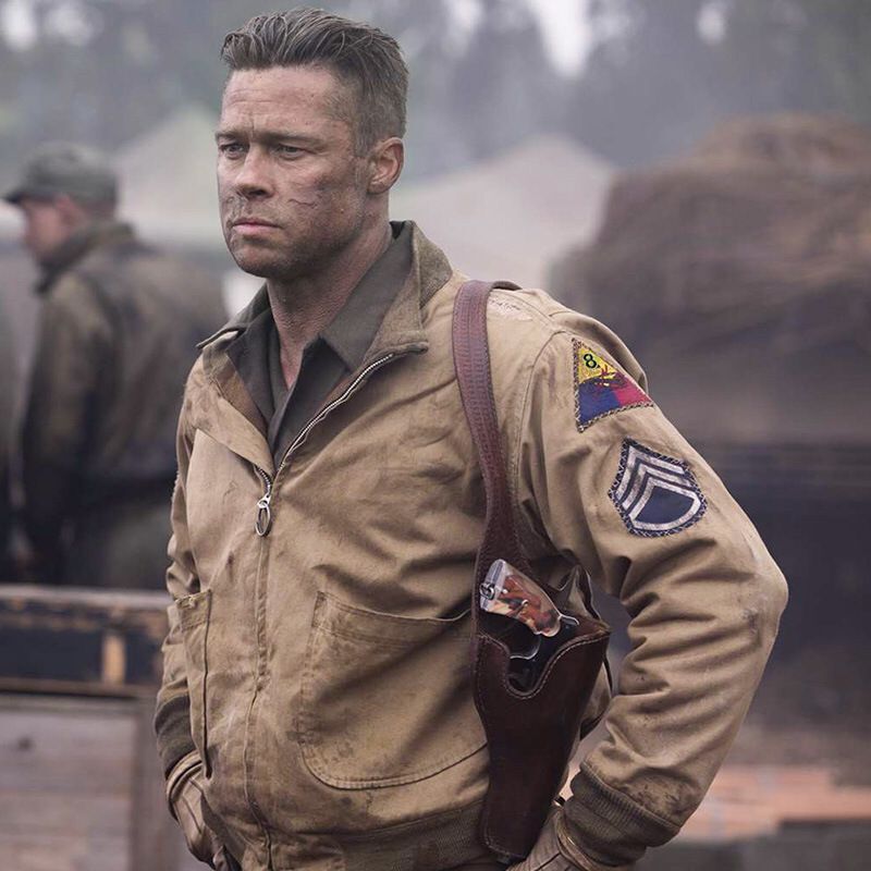 Herren Canvas‑Bomberjacke im Worker‑Blousonstil mit Abzeichen‑Patches und geripptem Kragen Echoarchiv