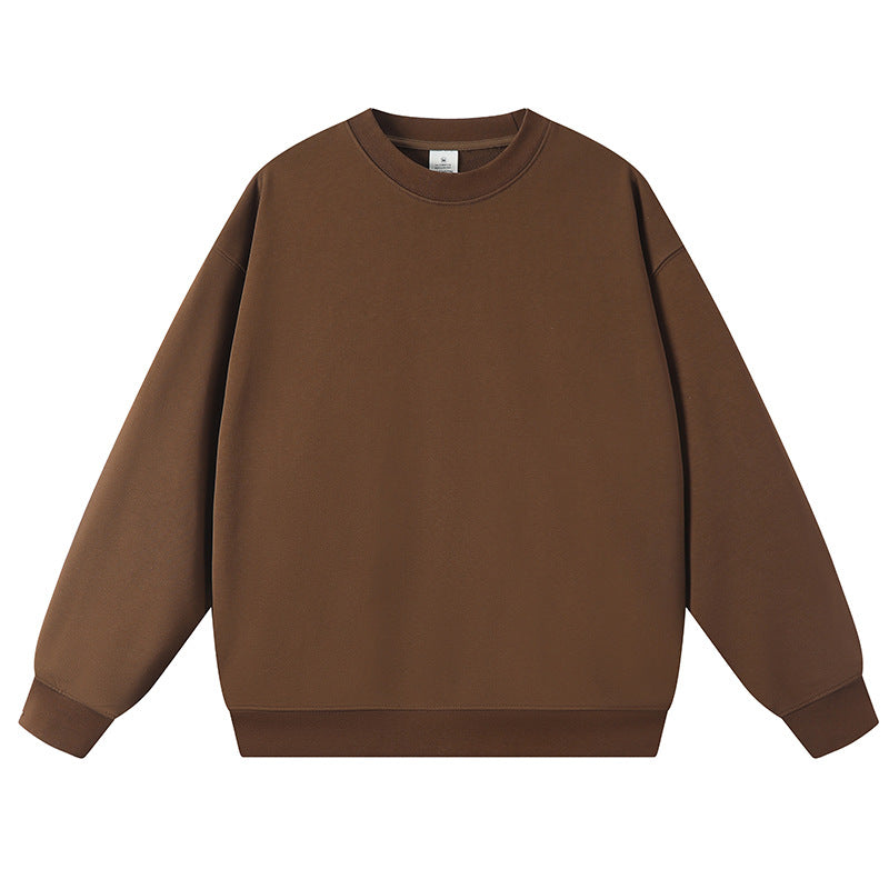 Damen Bequemer Oversized Sweatshirt Echoarchiv