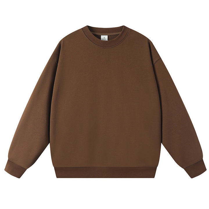 Damen Bequemer Oversized Sweatshirt Echoarchiv