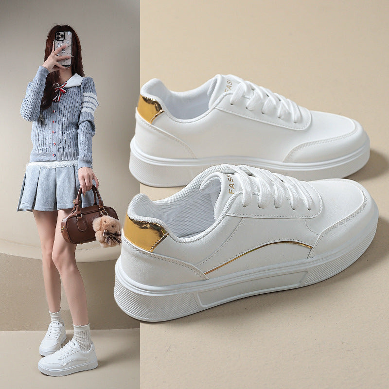 Damen Modische Sneaker mit eleganten Akzenten und atmungsaktiver Sohle Echo Archiv
