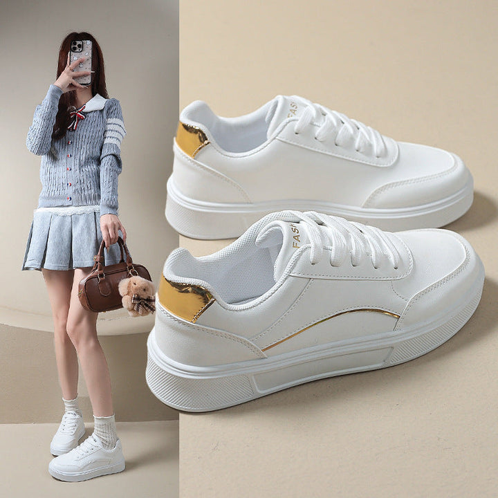 Damen Modische Sneaker mit eleganten Akzenten und atmungsaktiver Sohle Echo Archiv
